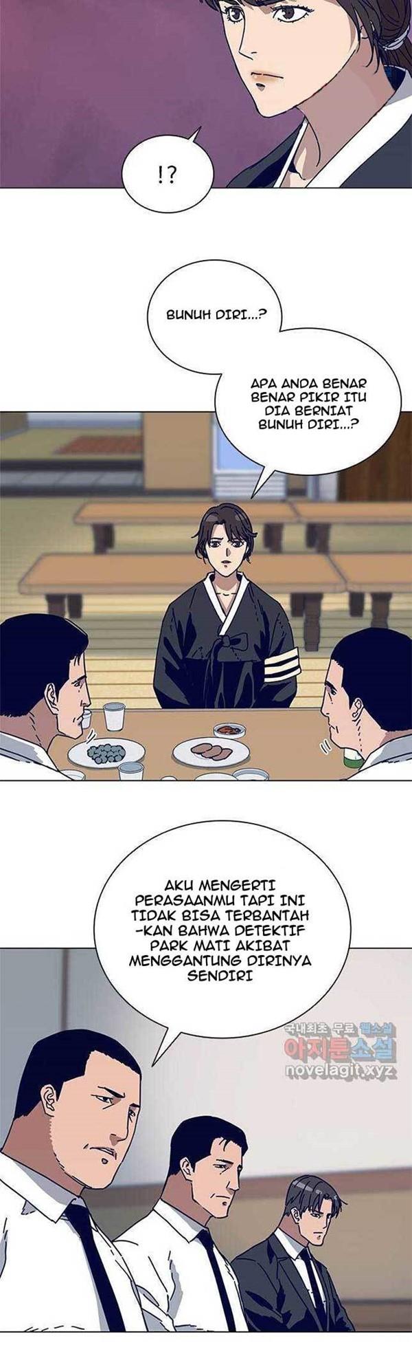 Tarantula (SHIN Jinwoo) Chapter 2 Gambar 11