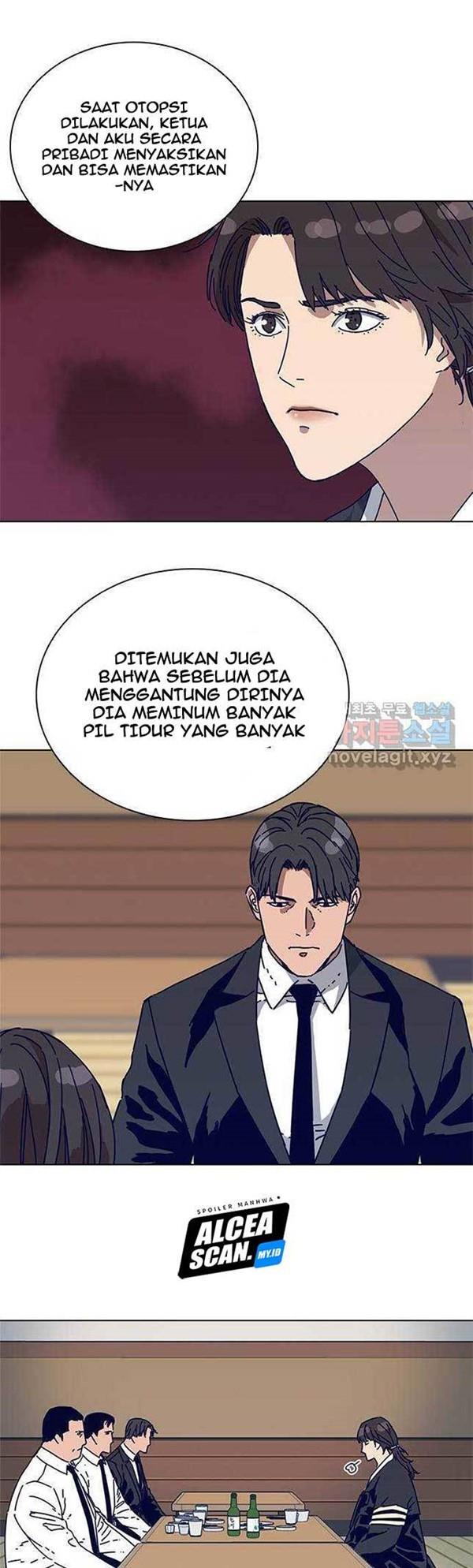 Tarantula (SHIN Jinwoo) Chapter 2 Gambar 12