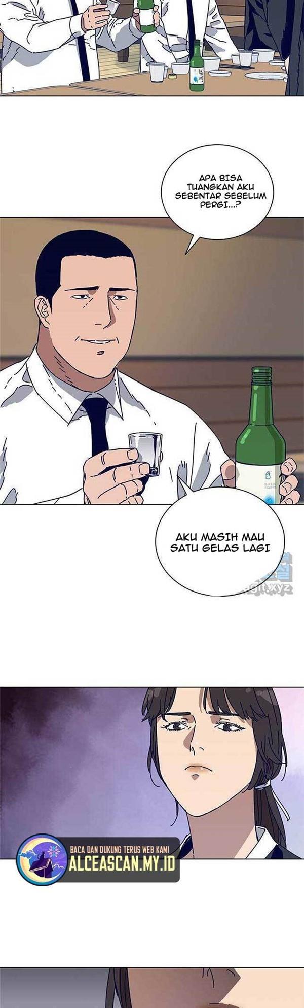 Tarantula (SHIN Jinwoo) Chapter 2 Gambar 14