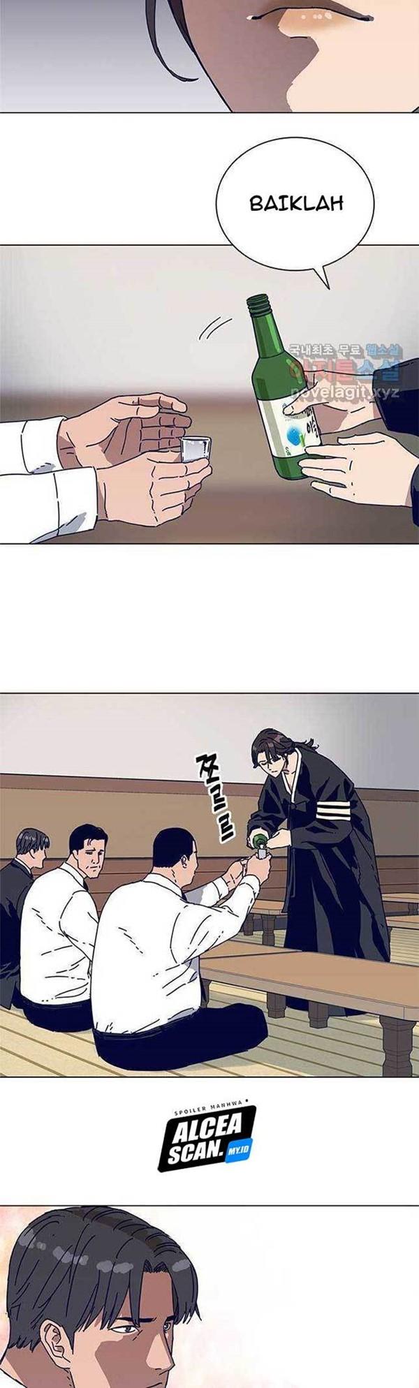 Tarantula (SHIN Jinwoo) Chapter 2 Gambar 15