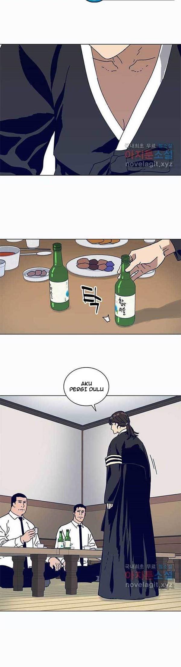 Tarantula (SHIN Jinwoo) Chapter 2 Gambar 17