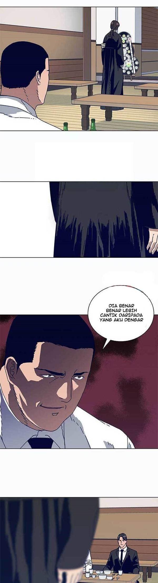 Tarantula (SHIN Jinwoo) Chapter 2 Gambar 18