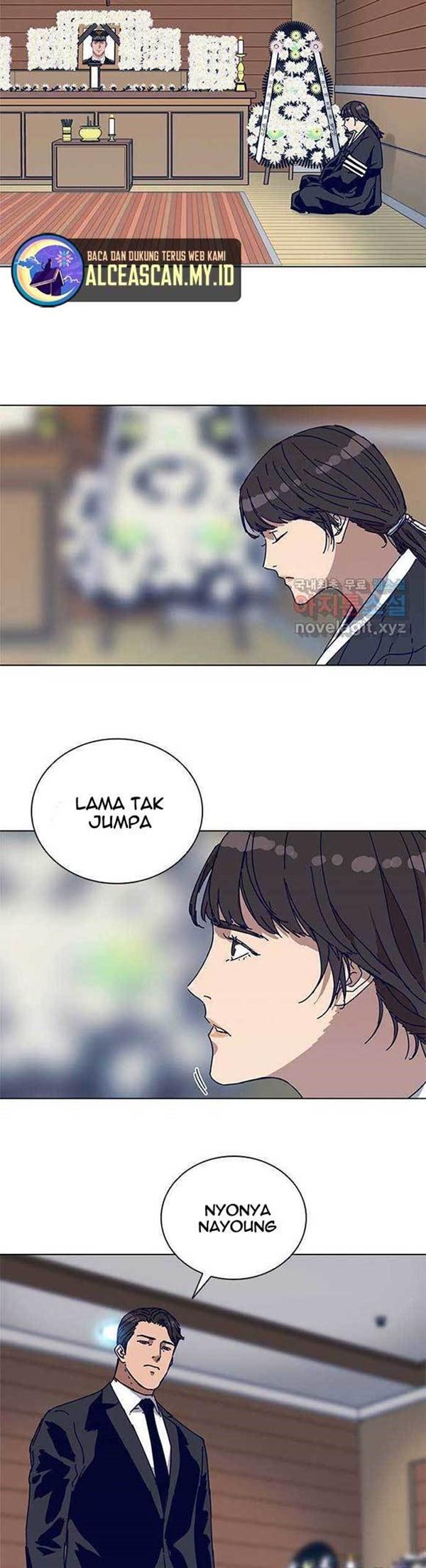 Tarantula (SHIN Jinwoo) Chapter 2 Gambar 20