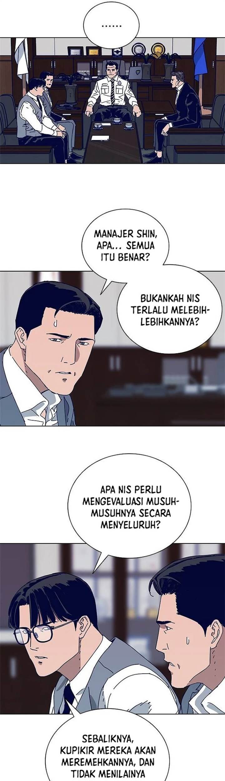 Tarantula (SHIN Jinwoo) Chapter 20 Gambar 28