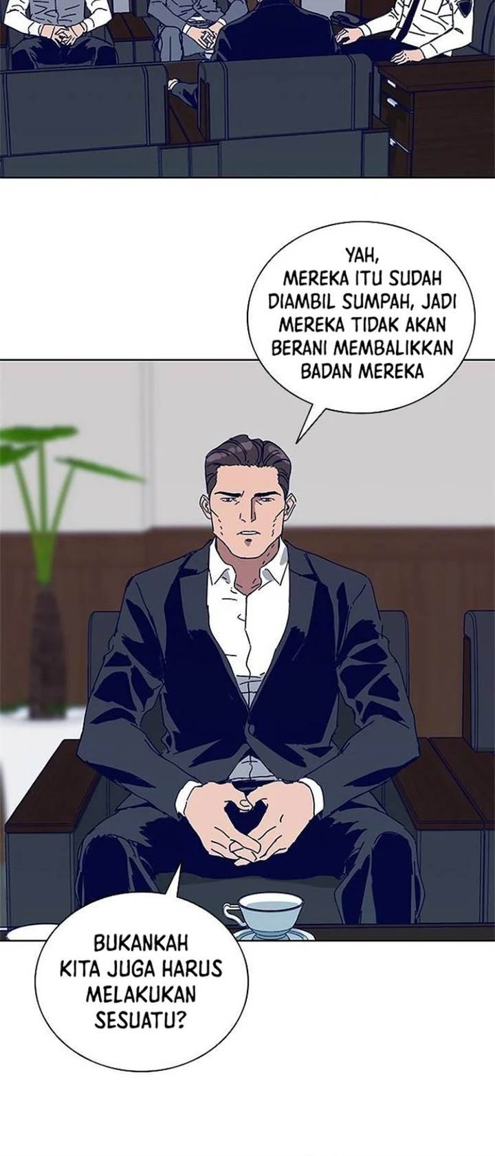 Tarantula (SHIN Jinwoo) Chapter 20 Gambar 30