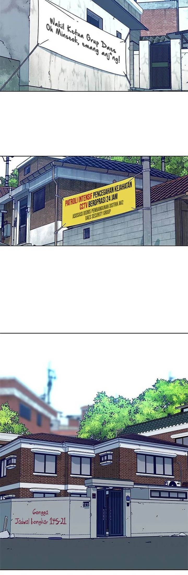 Tarantula (SHIN Jinwoo) Chapter 20 Gambar 33