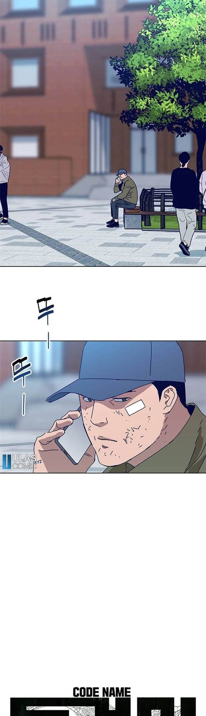 Baca  Tarantula (SHIN Jinwoo) Chapter 20 Gambar 2