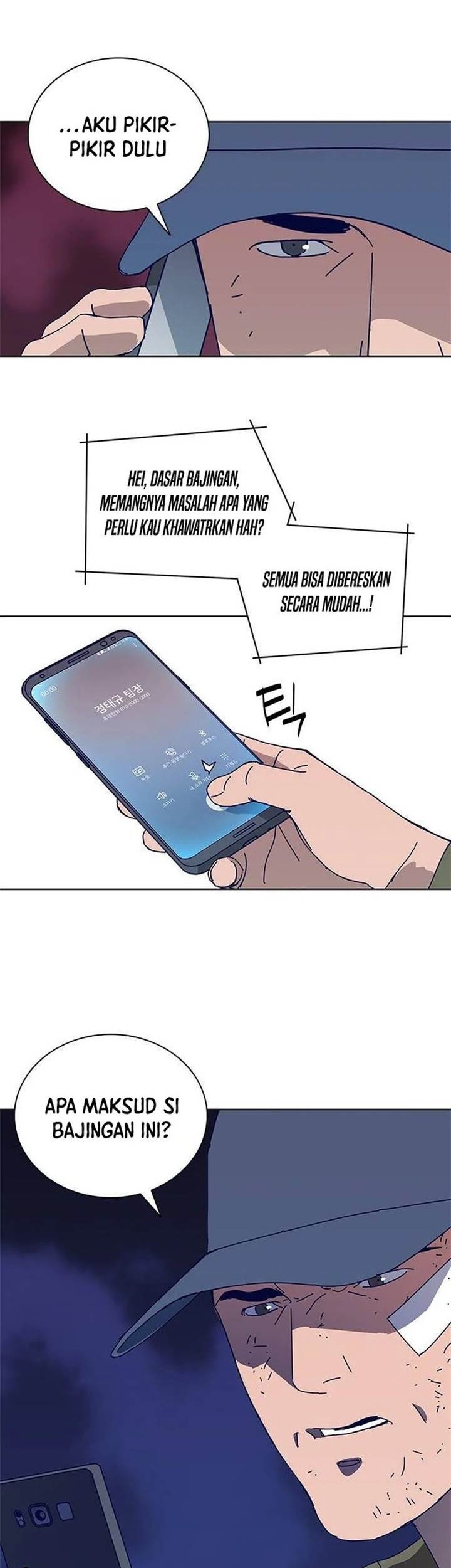 Tarantula (SHIN Jinwoo) Chapter 20 Gambar 8