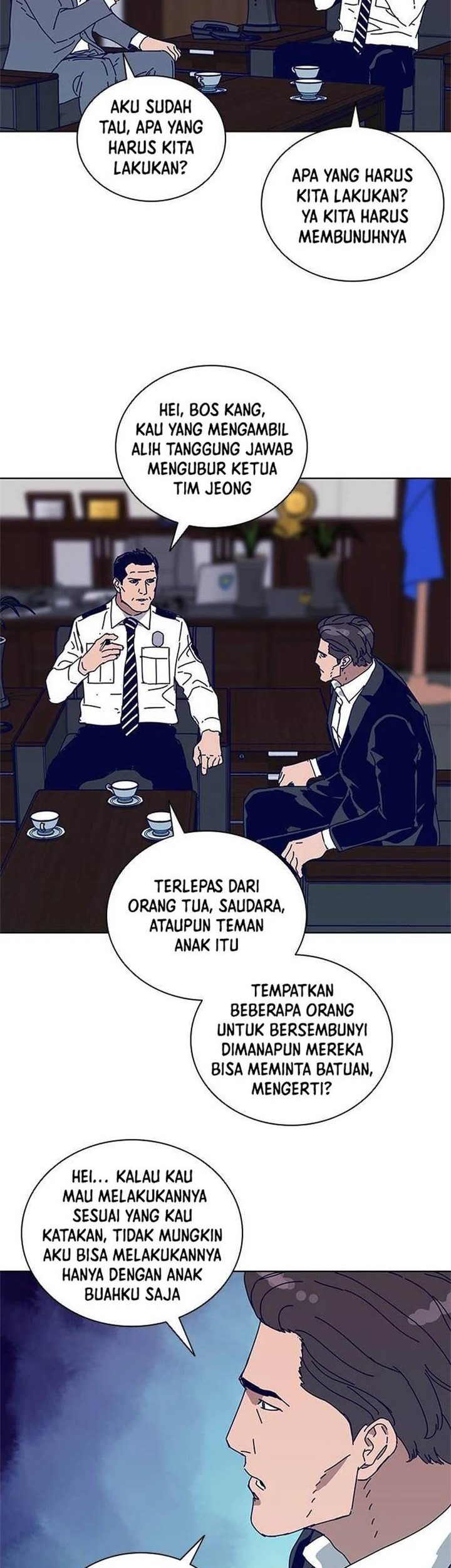 Tarantula (SHIN Jinwoo) Chapter 20 Gambar 11