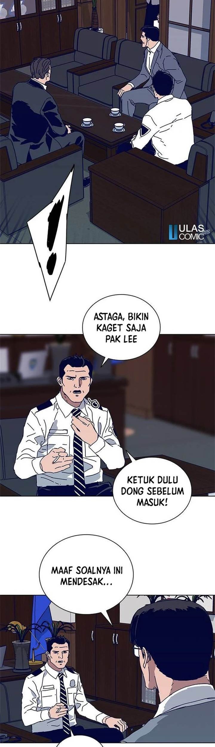 Tarantula (SHIN Jinwoo) Chapter 20 Gambar 14