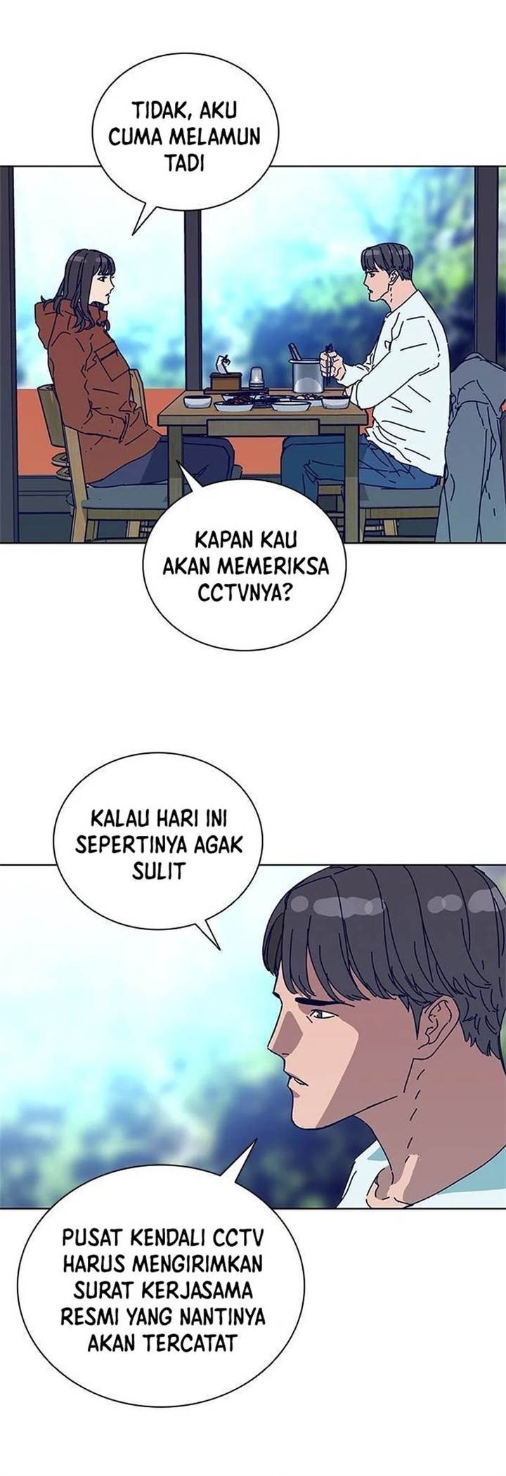 Tarantula (SHIN Jinwoo) Chapter 20 Gambar 18