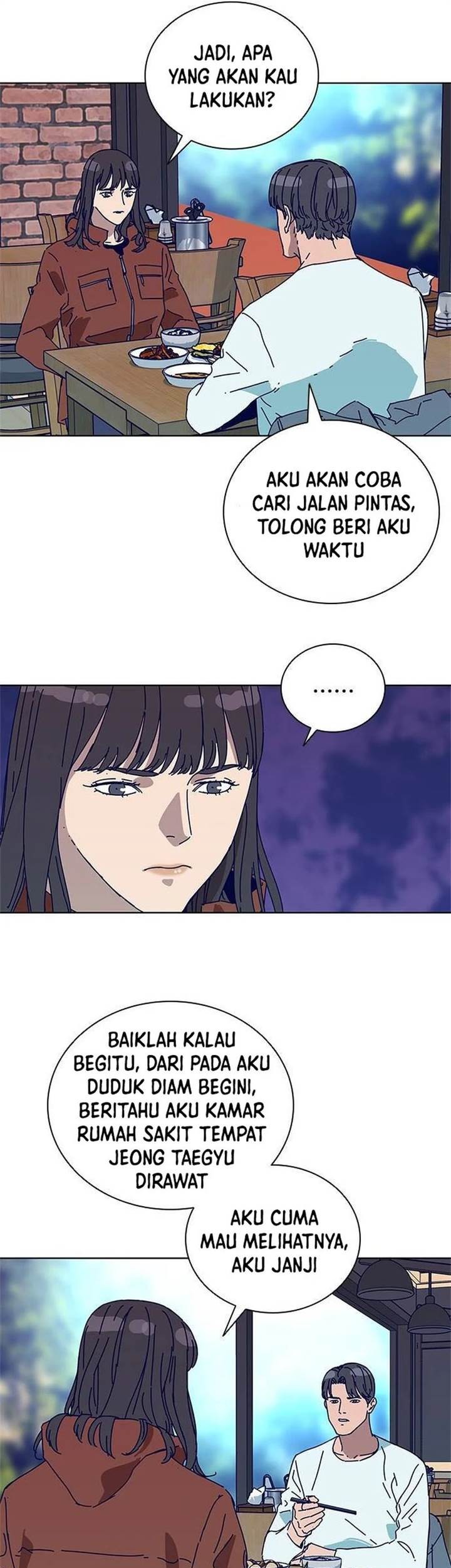 Tarantula (SHIN Jinwoo) Chapter 20 Gambar 19