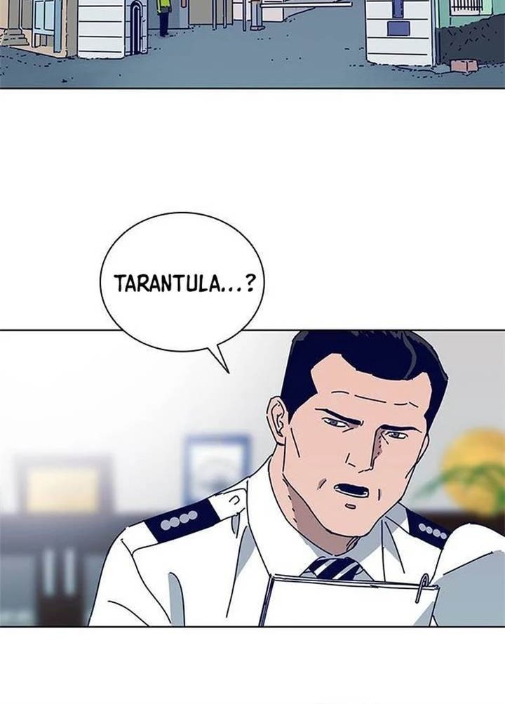 Tarantula (SHIN Jinwoo) Chapter 20 Gambar 21