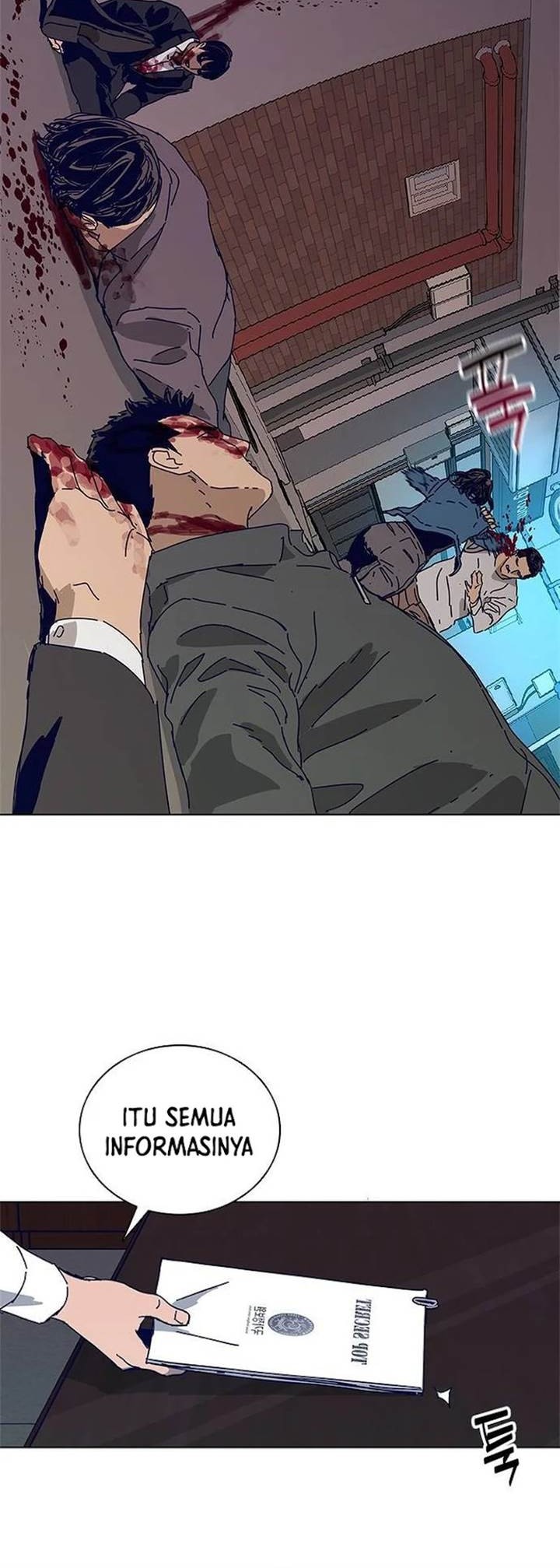 Tarantula (SHIN Jinwoo) Chapter 20 Gambar 27