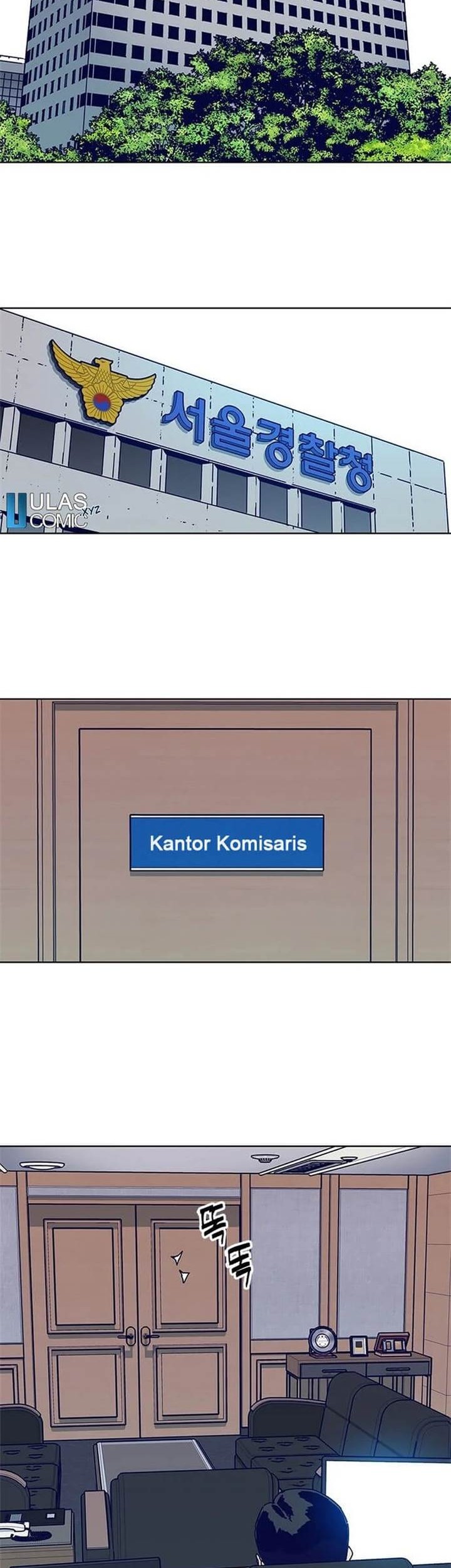 Tarantula (SHIN Jinwoo) Chapter 21 Gambar 29