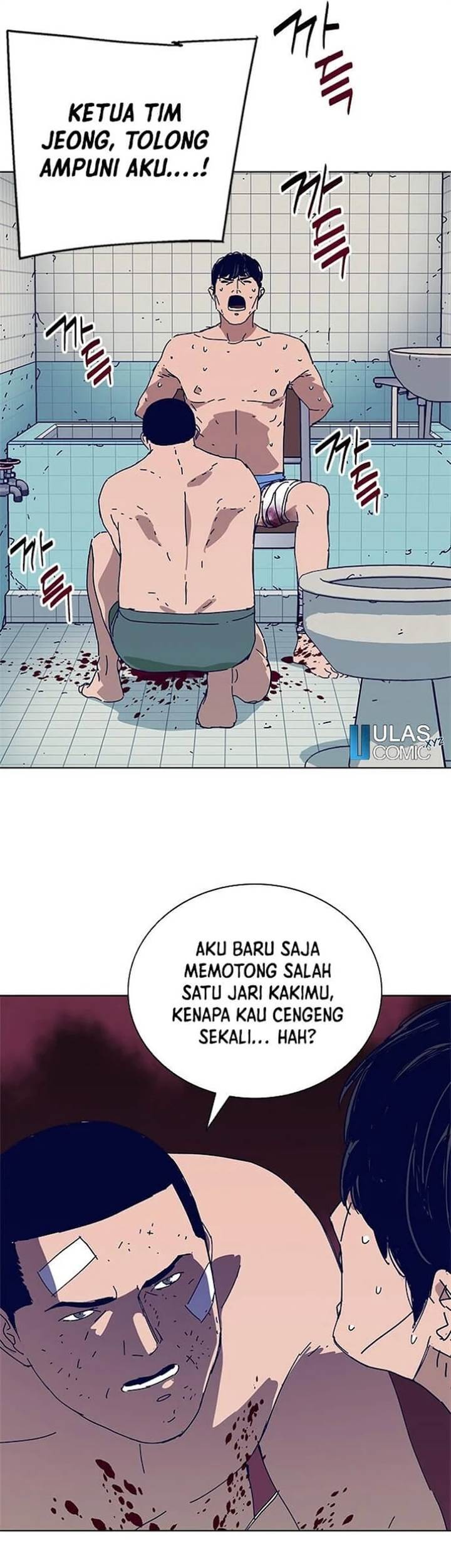 Tarantula (SHIN Jinwoo) Chapter 21 Gambar 4