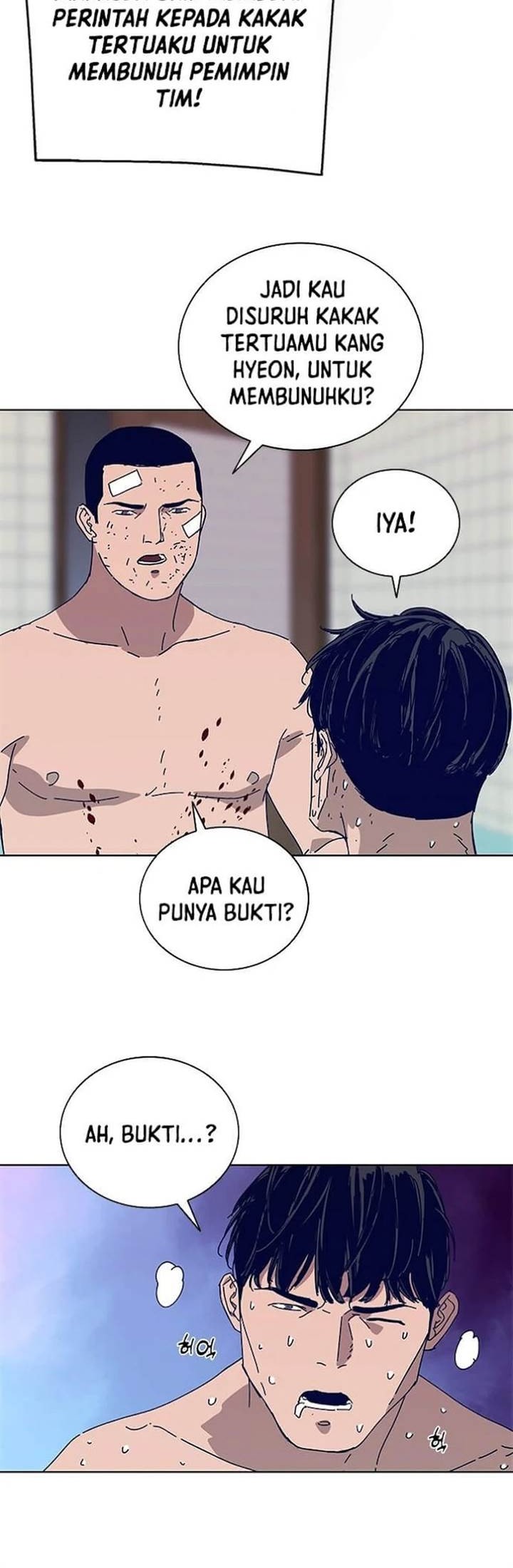 Tarantula (SHIN Jinwoo) Chapter 21 Gambar 6