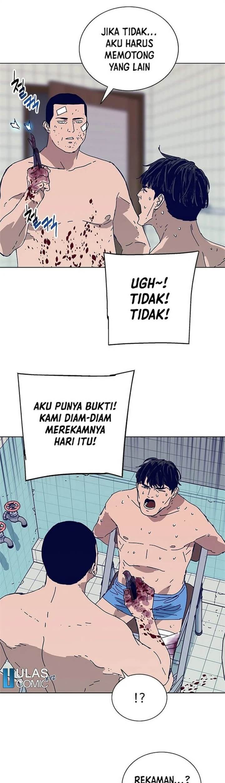 Tarantula (SHIN Jinwoo) Chapter 21 Gambar 7