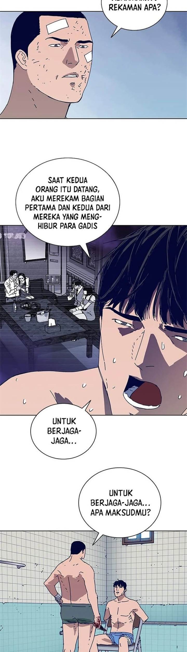 Tarantula (SHIN Jinwoo) Chapter 21 Gambar 8