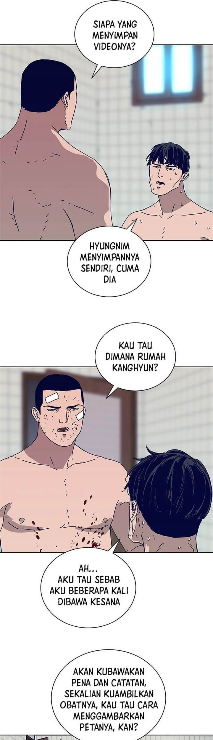 Tarantula (SHIN Jinwoo) Chapter 21 Gambar 10