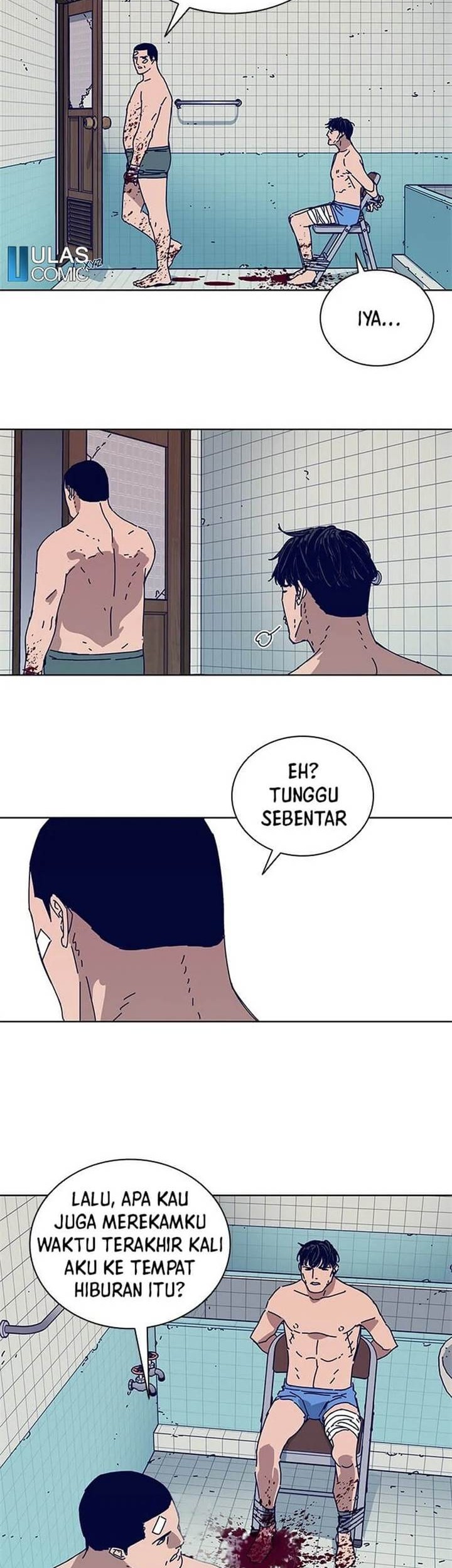 Tarantula (SHIN Jinwoo) Chapter 21 Gambar 11