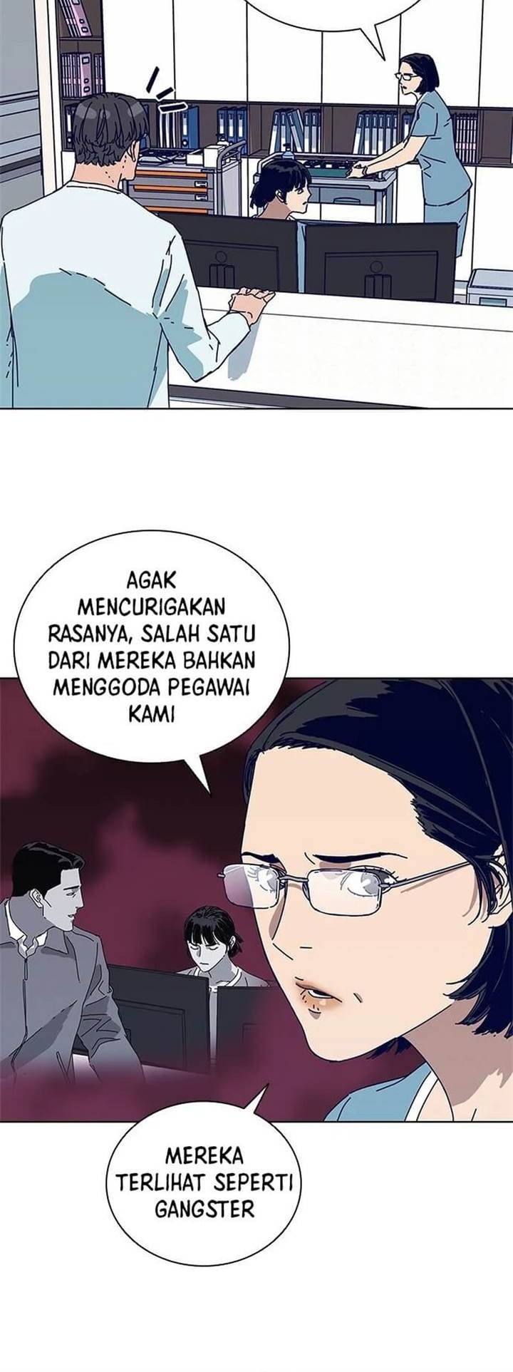 Tarantula (SHIN Jinwoo) Chapter 21 Gambar 15