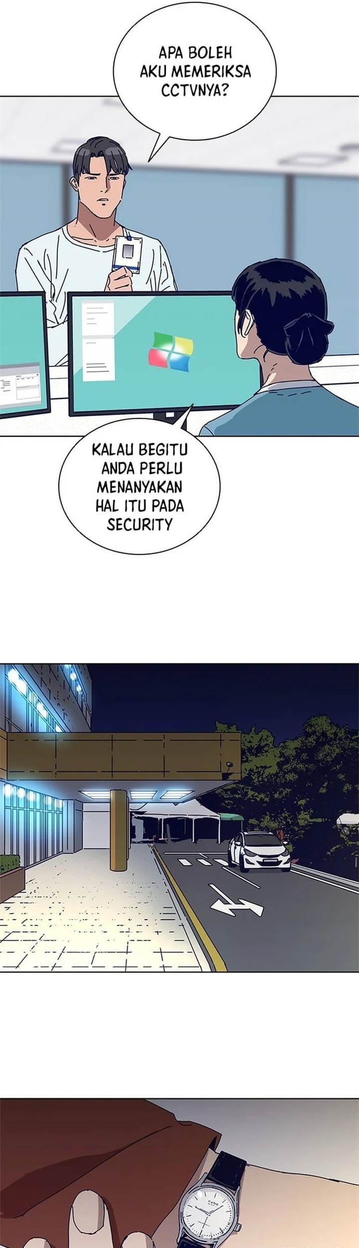 Tarantula (SHIN Jinwoo) Chapter 21 Gambar 16