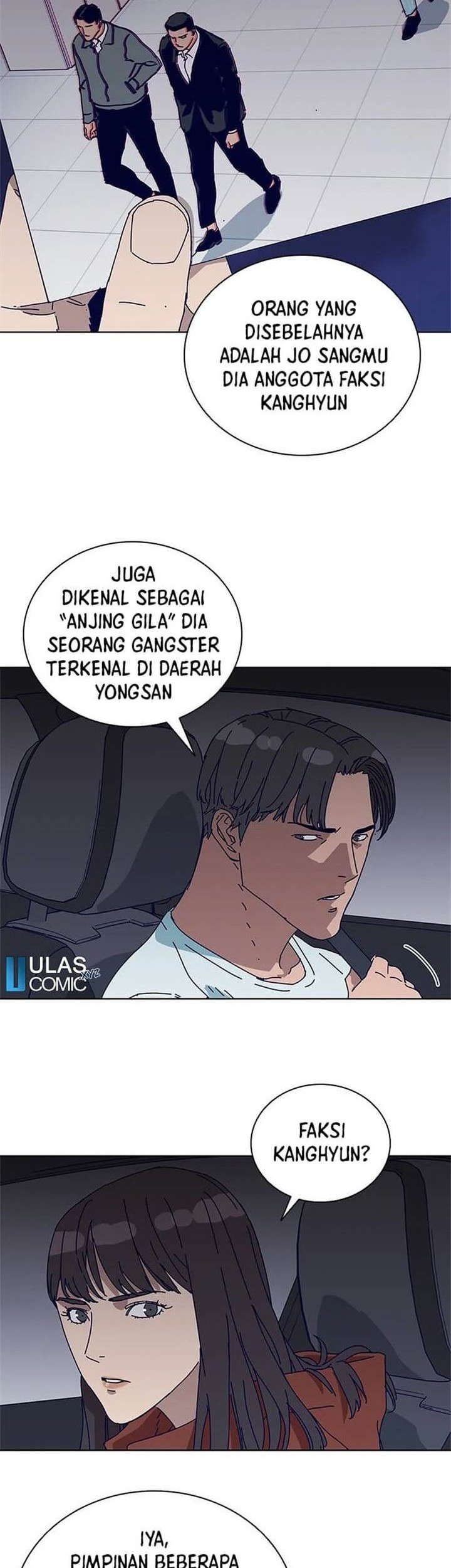 Tarantula (SHIN Jinwoo) Chapter 21 Gambar 20