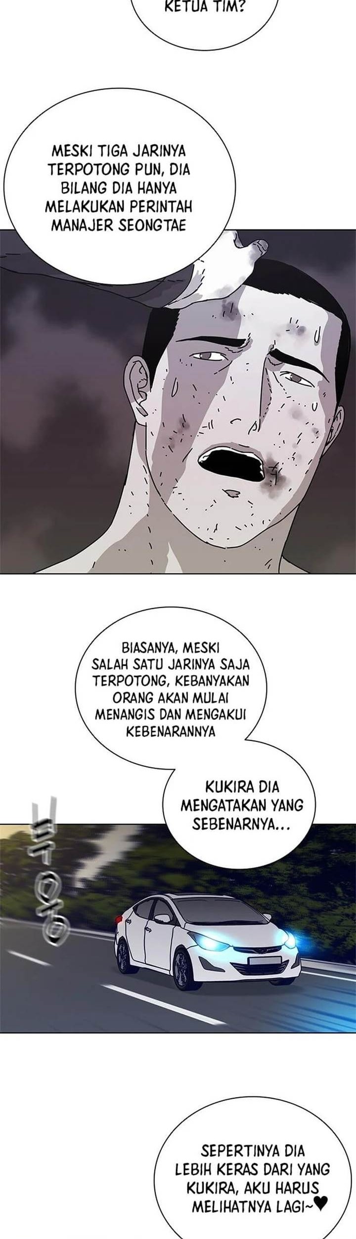 Tarantula (SHIN Jinwoo) Chapter 21 Gambar 23