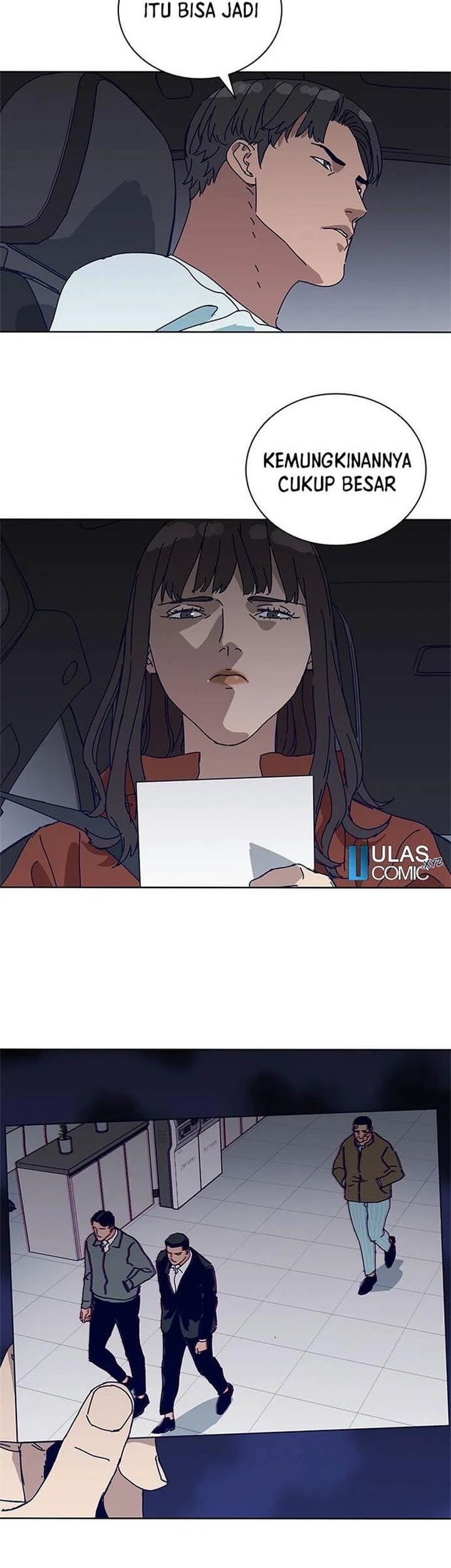 Tarantula (SHIN Jinwoo) Chapter 21 Gambar 26