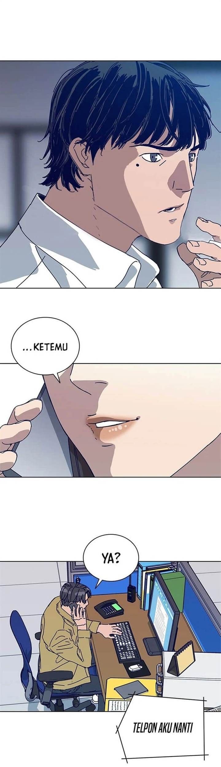 Tarantula (SHIN Jinwoo) Chapter 22 Gambar 28