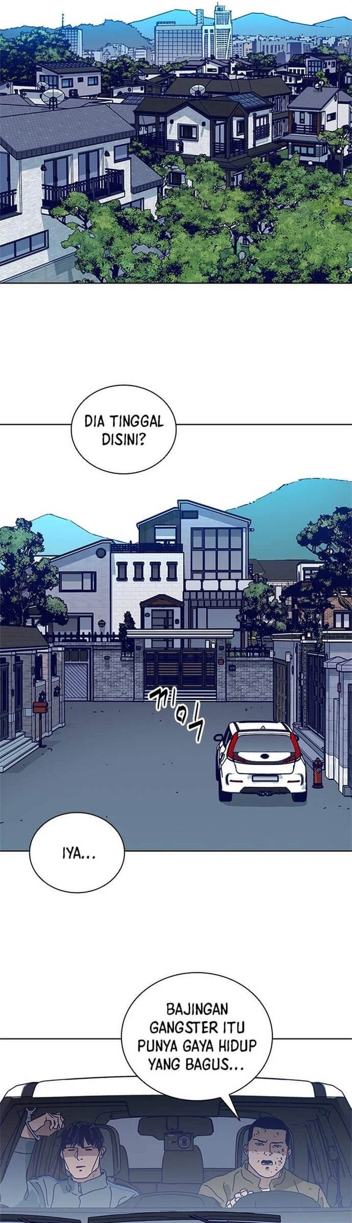 Tarantula (SHIN Jinwoo) Chapter 22 Gambar 4