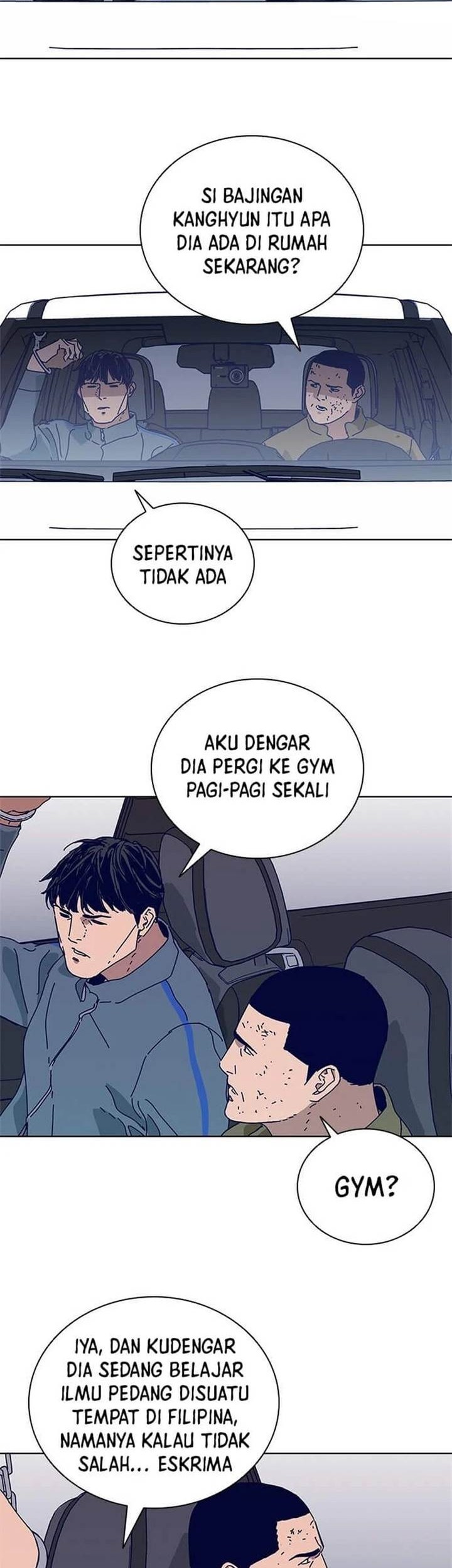 Tarantula (SHIN Jinwoo) Chapter 22 Gambar 5