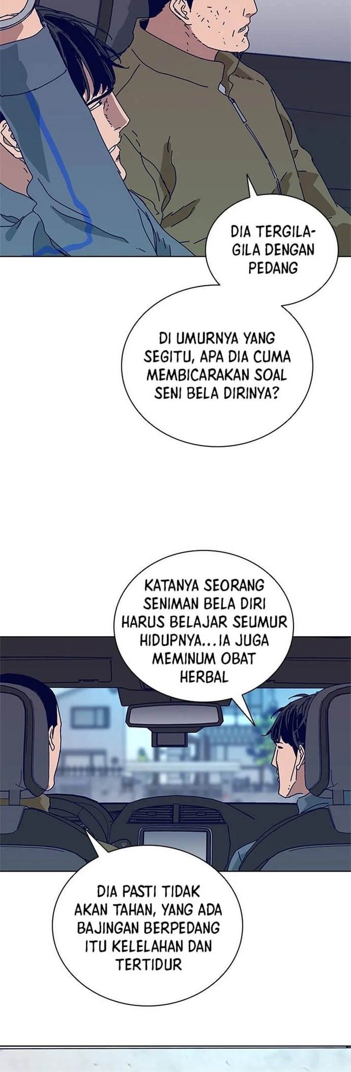 Tarantula (SHIN Jinwoo) Chapter 22 Gambar 6