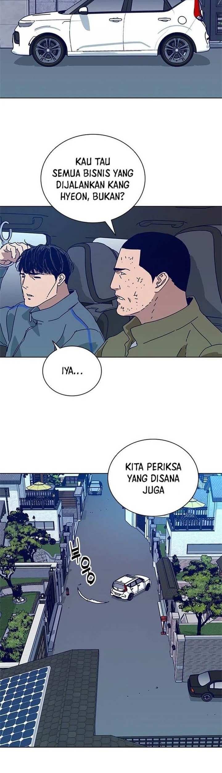 Tarantula (SHIN Jinwoo) Chapter 22 Gambar 8