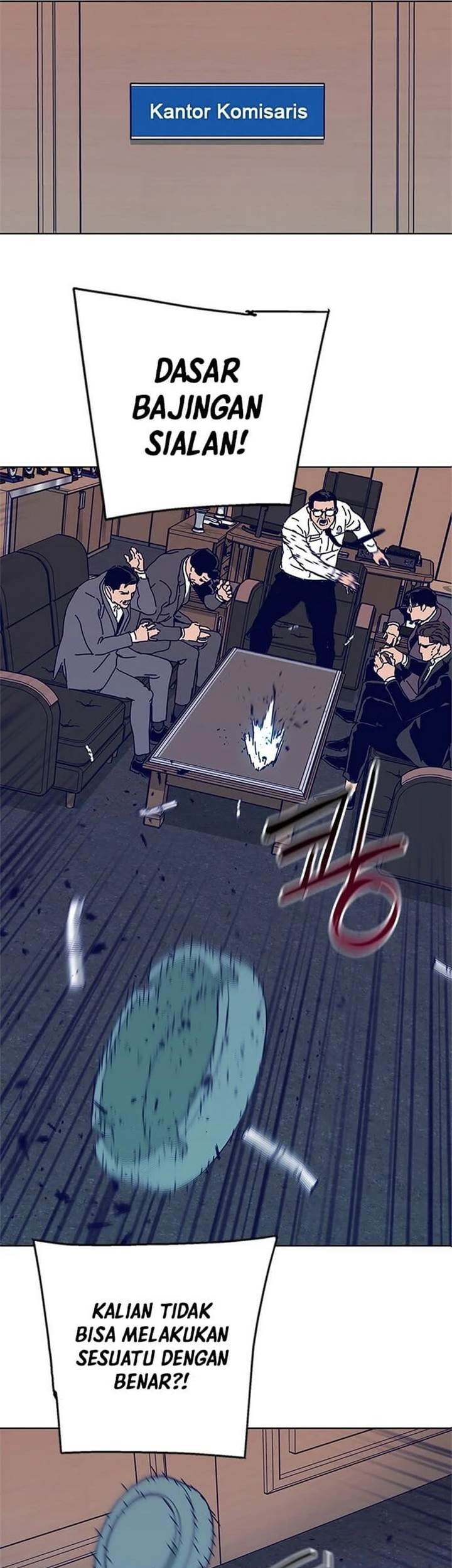 Tarantula (SHIN Jinwoo) Chapter 22 Gambar 10