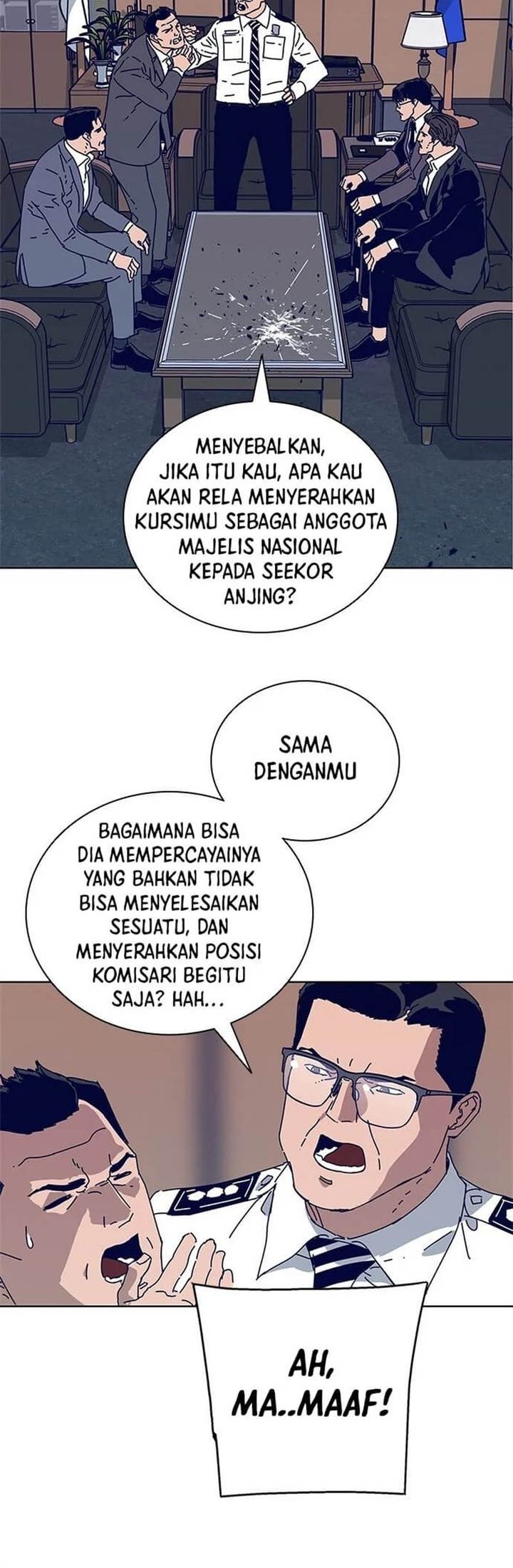 Tarantula (SHIN Jinwoo) Chapter 22 Gambar 12