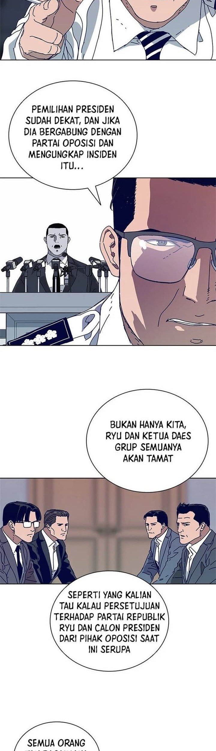 Tarantula (SHIN Jinwoo) Chapter 22 Gambar 17