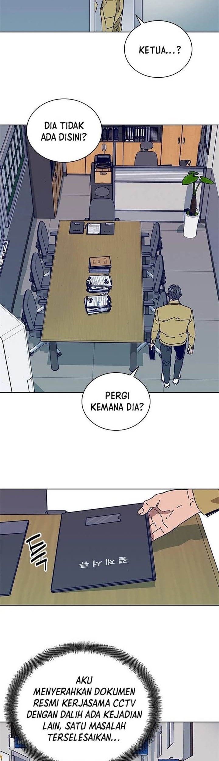 Tarantula (SHIN Jinwoo) Chapter 22 Gambar 20