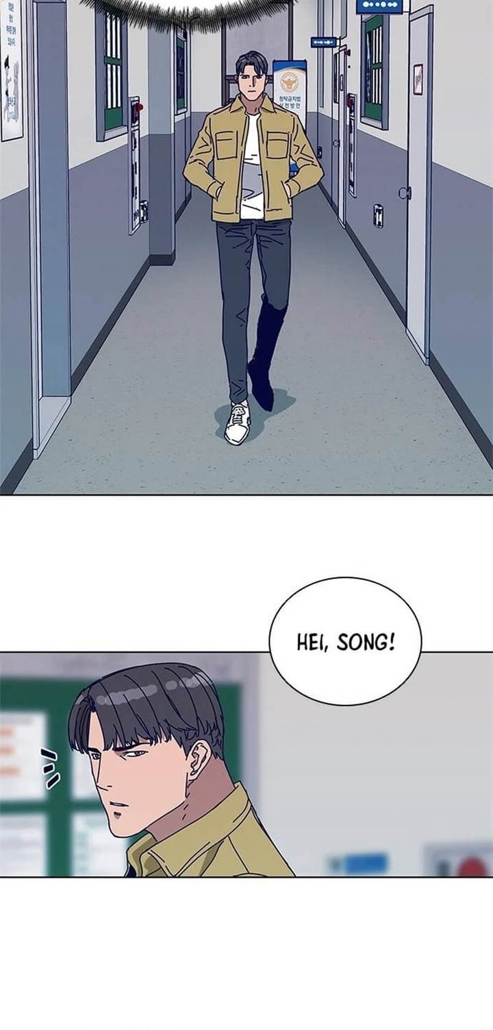 Tarantula (SHIN Jinwoo) Chapter 22 Gambar 21