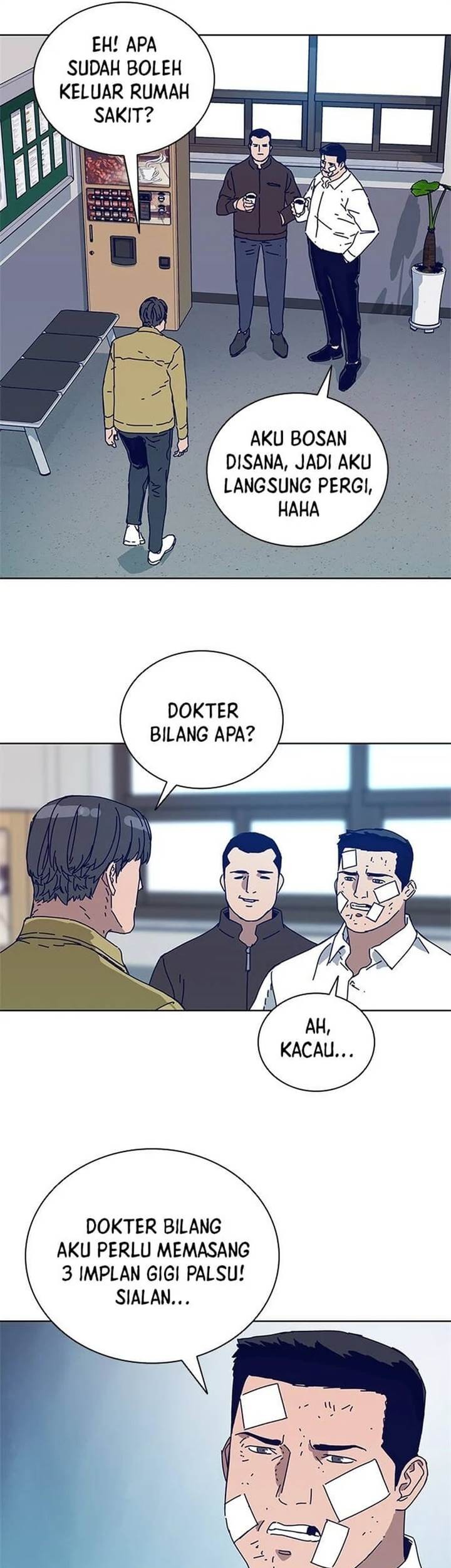 Tarantula (SHIN Jinwoo) Chapter 22 Gambar 22