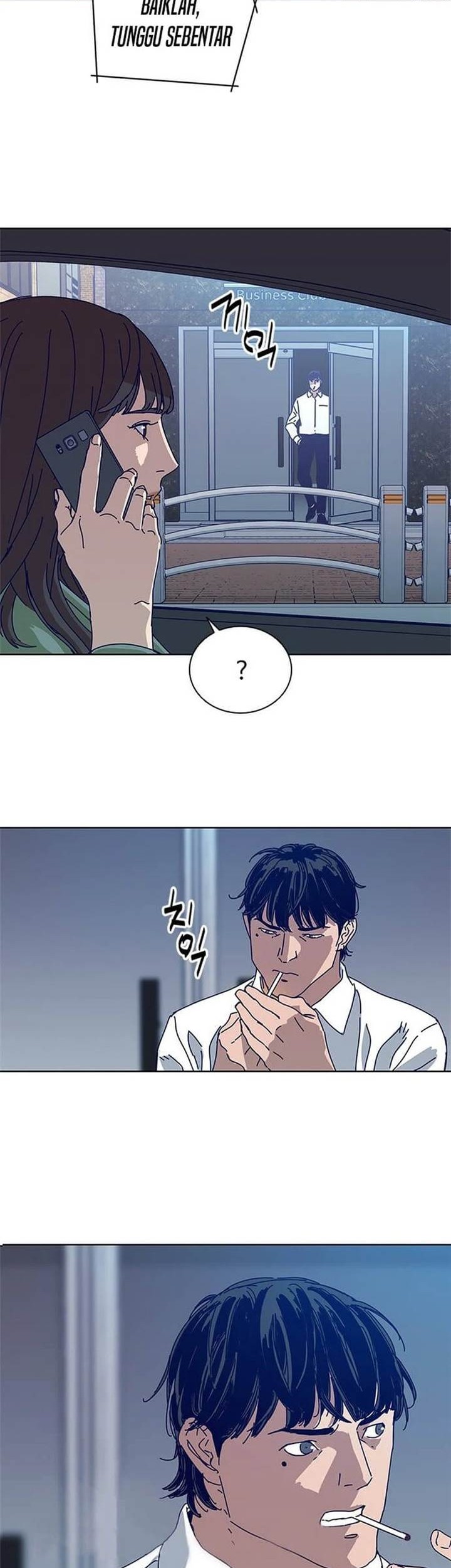 Tarantula (SHIN Jinwoo) Chapter 22 Gambar 26