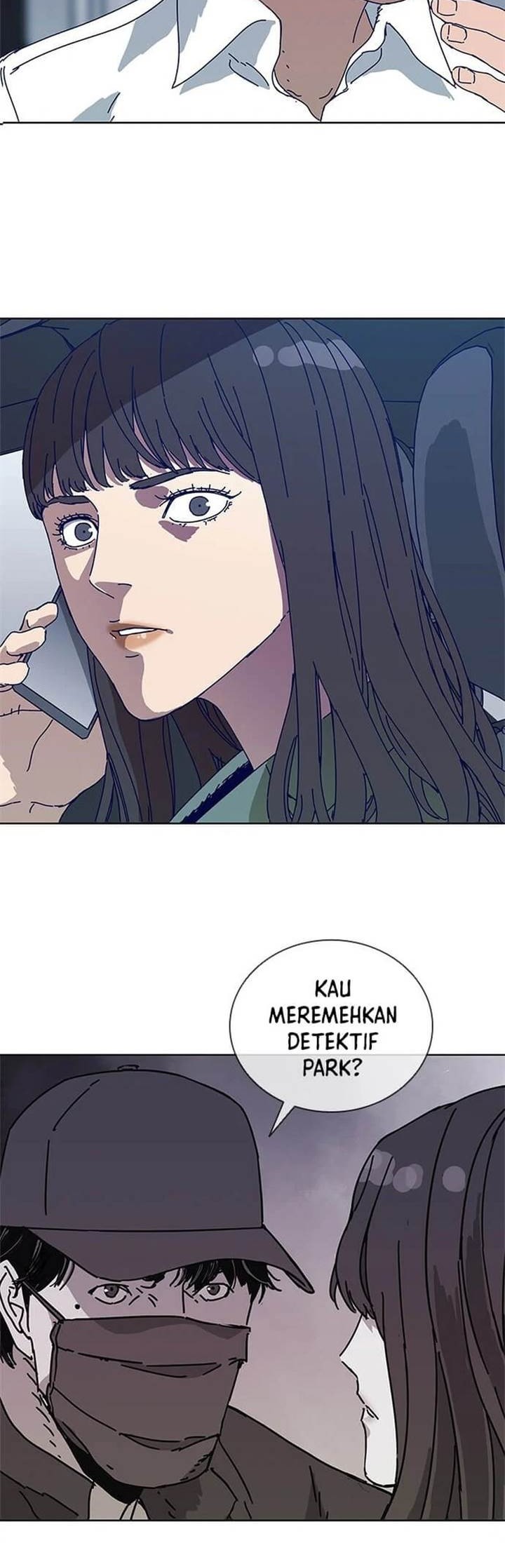 Tarantula (SHIN Jinwoo) Chapter 22 Gambar 27