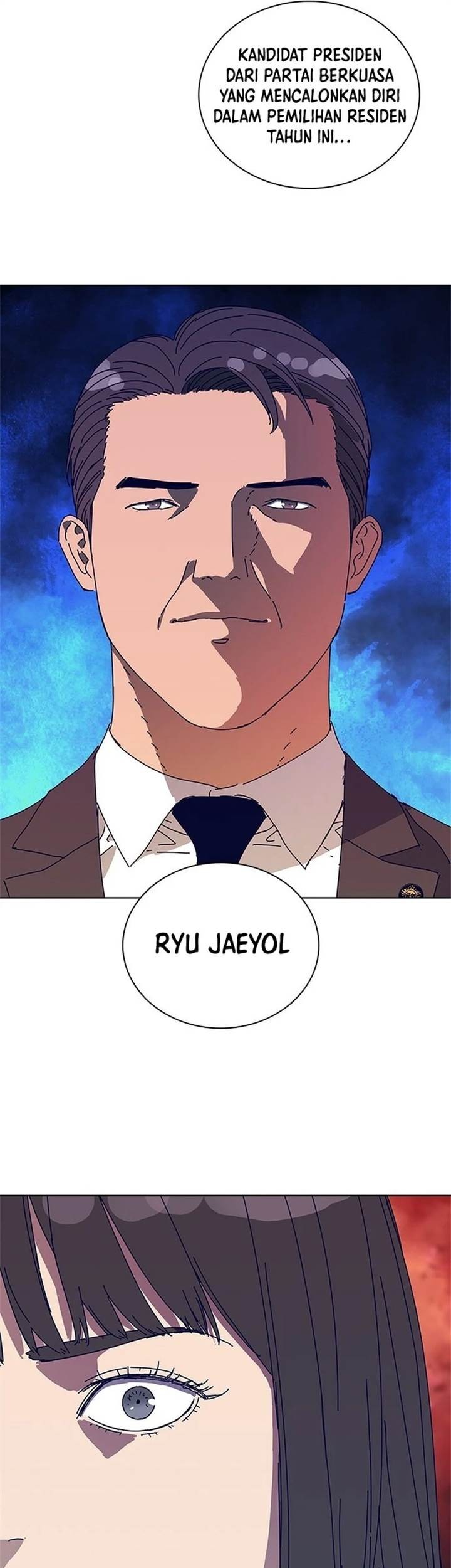 Tarantula (SHIN Jinwoo) Chapter 23 Gambar 28