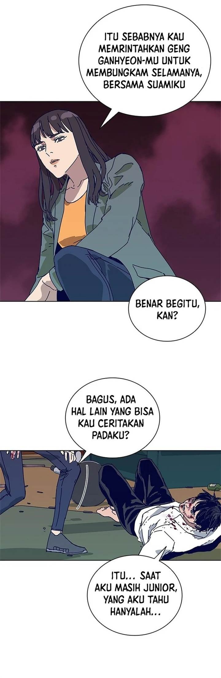 Tarantula (SHIN Jinwoo) Chapter 23 Gambar 30