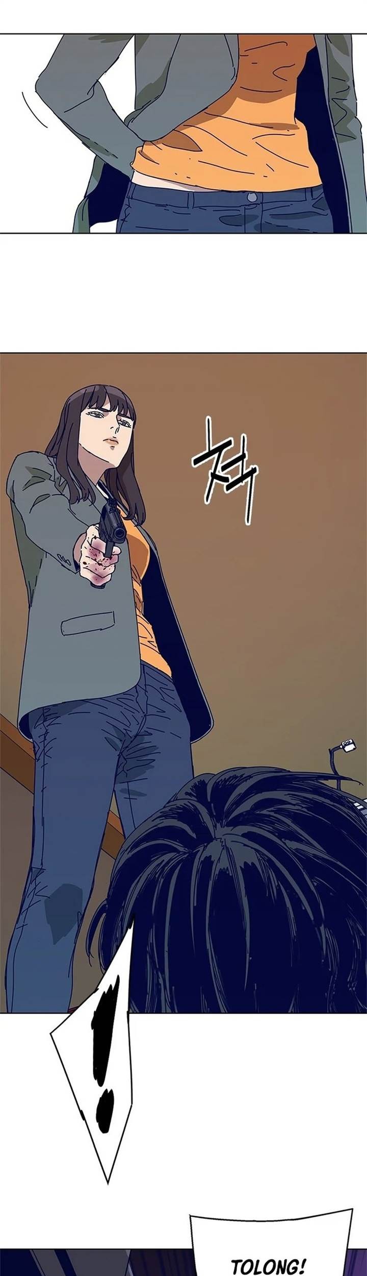 Tarantula (SHIN Jinwoo) Chapter 23 Gambar 31