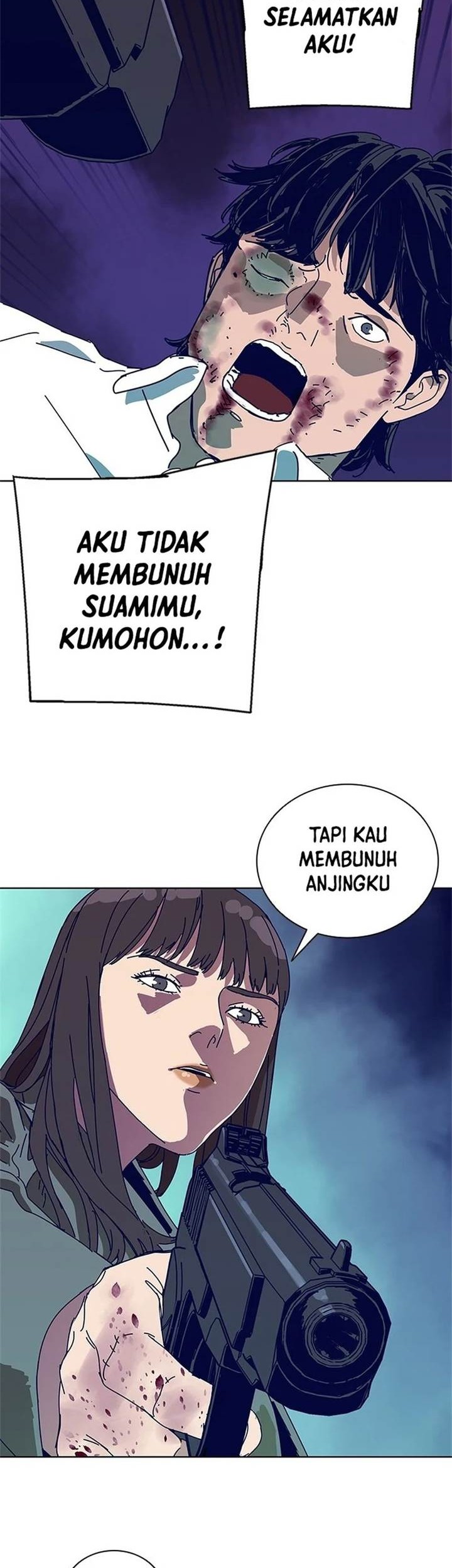 Tarantula (SHIN Jinwoo) Chapter 23 Gambar 32