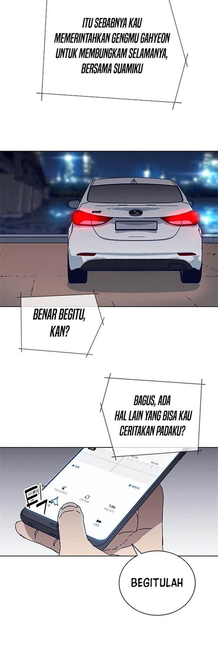 Tarantula (SHIN Jinwoo) Chapter 23 Gambar 36