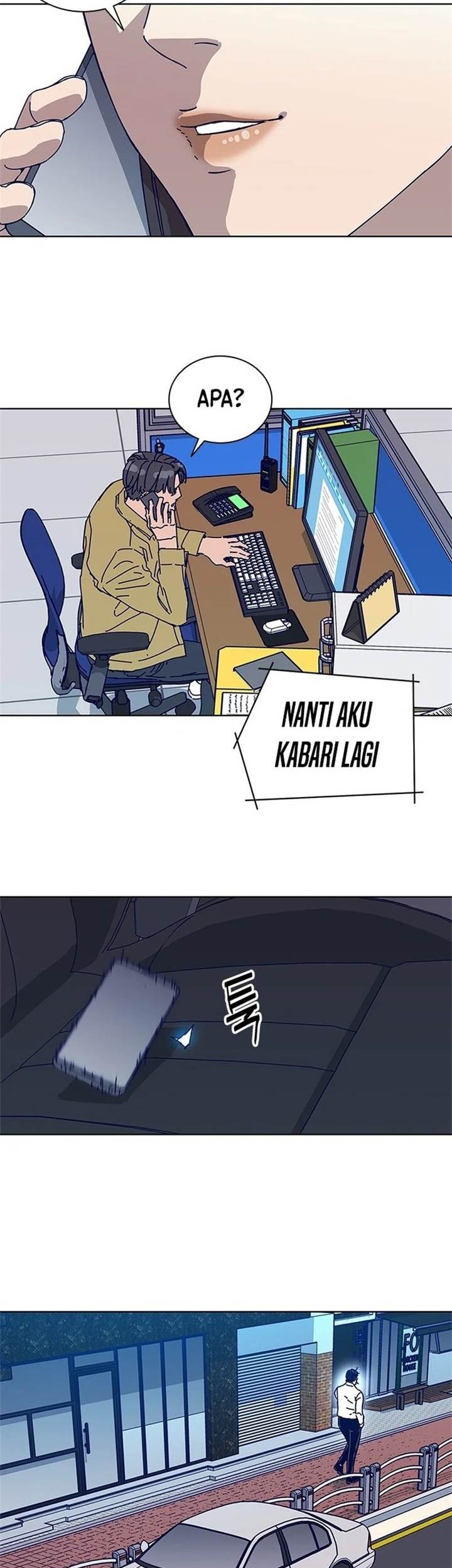 Baca  Tarantula (SHIN Jinwoo) Chapter 23 Gambar 2