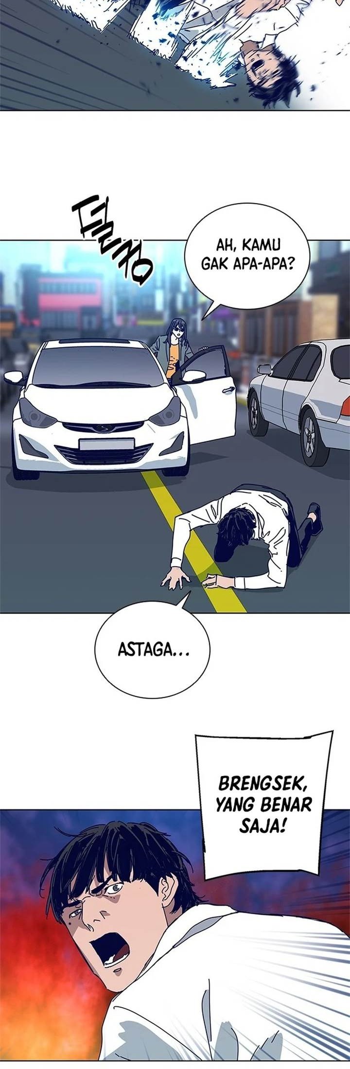 Tarantula (SHIN Jinwoo) Chapter 23 Gambar 9